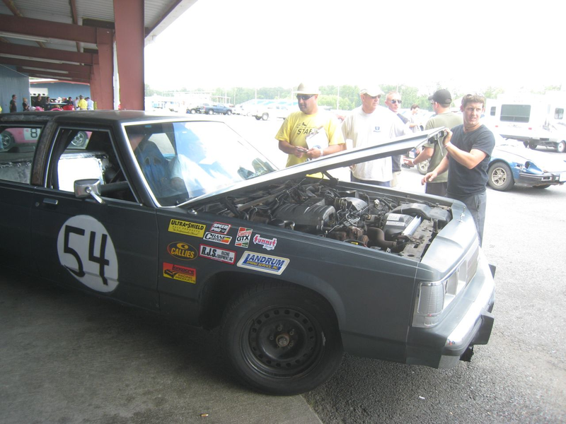 Illustration for article titled The 24 Hours Of LeMons New Orleans Über Gallery, Part 1